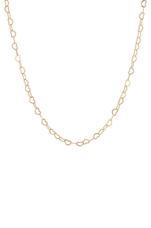 Ketting simply loved*gold filled